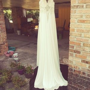 Wedding dress